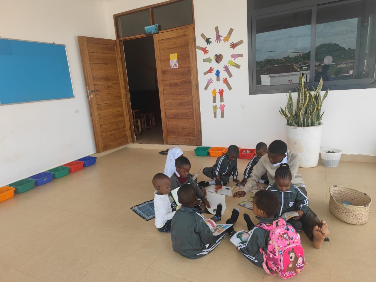 Library Day